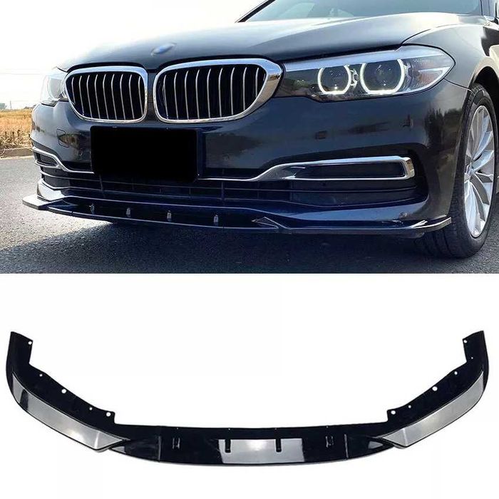 Prelungire Extensie Lip Bara Fata Normala BMW G30 G31 NFL 2017 - 2020