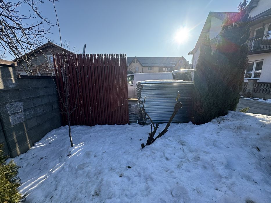 Schela italiana pt lucrari in exterior si interior  de inchiriat Lugoj