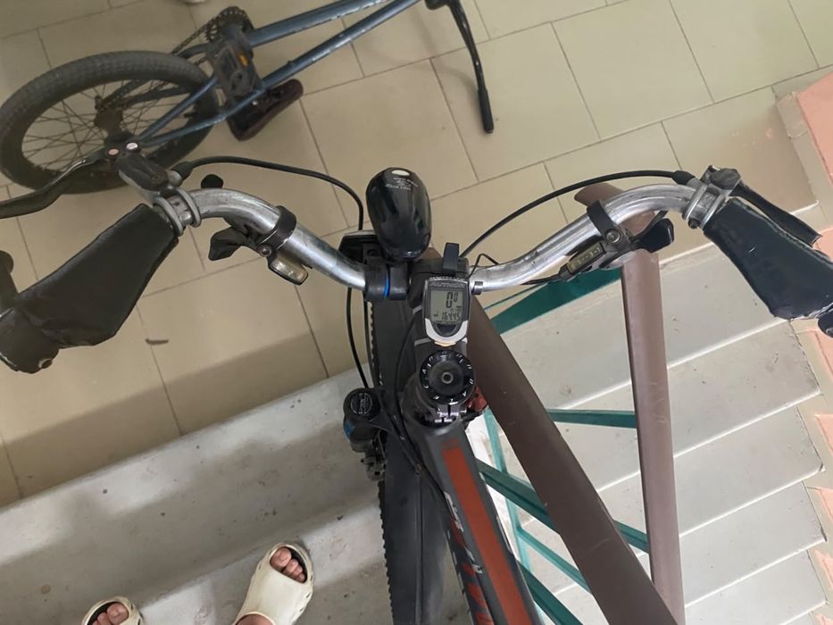 Продам велосипед CannonDale