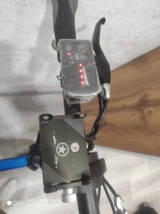 Продам или обмен  электро велосипед