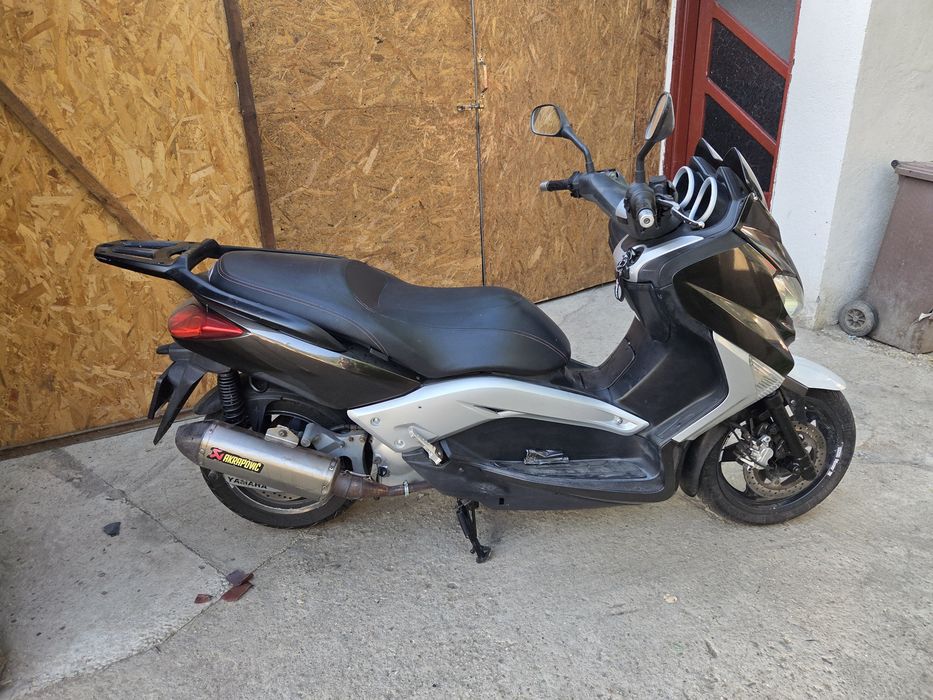 Yamaha r-max 125cc