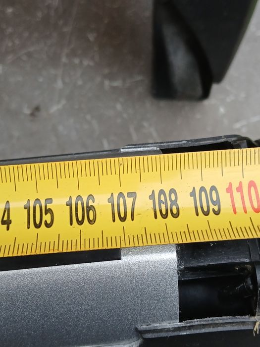 Оригинален багажник (Греди) за VW Tiguan 2008-2016 ,без Релинг