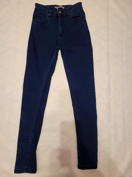 Дамски нови маркови дънки без етикет