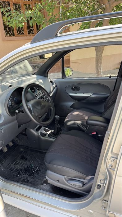 Chevrolet Matiz 2010 — 6