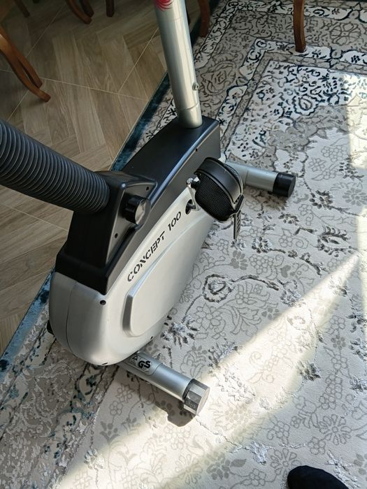 Велотренажёр.Германия.