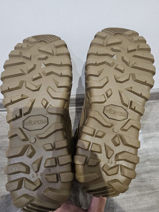 Bocanci Rocky Sv2 nr 43-43,5 dimensiune talpic 29 cm, talpă vibram!