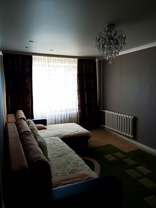 4-х комнатная квартира