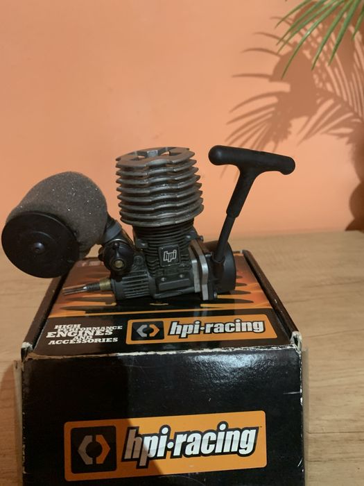 Motor termic nitro hpi racing