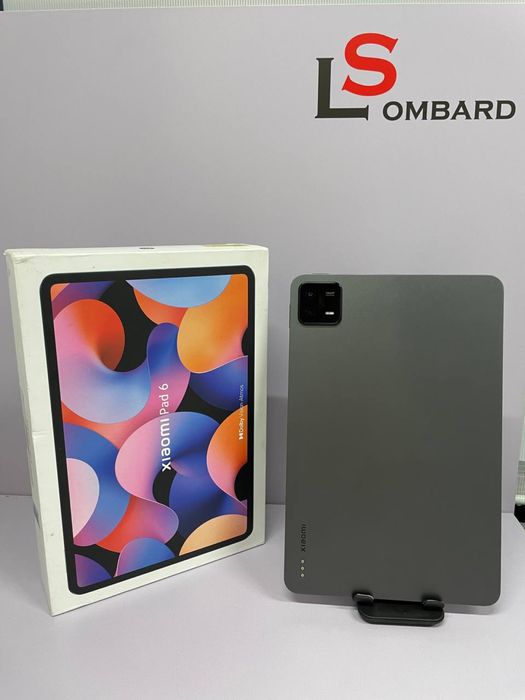 Планшет Xiaomi Pad 6 11 дюм 256gb / #СР887399