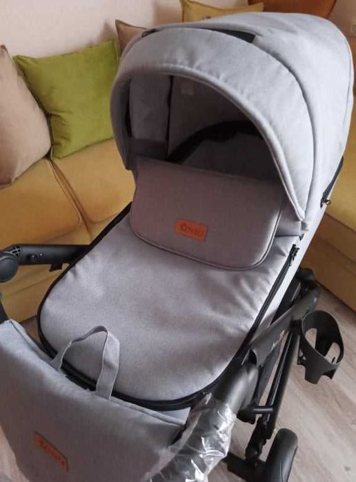 Бебешка количка ELITE - NIO