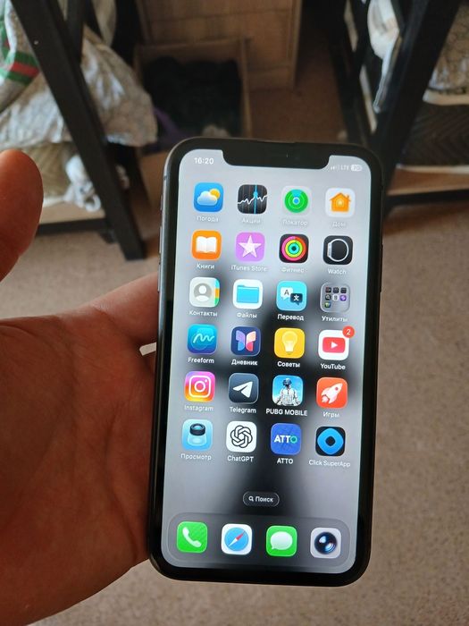 iphone 11 ideal holatda