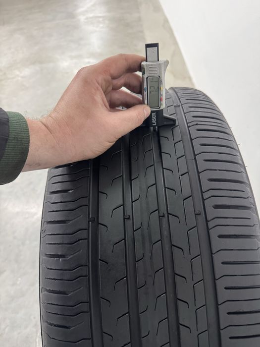 Jante Bmw X5 X6 R22 G05 G06 Originale M742 Cintinental 35/2024 Vara