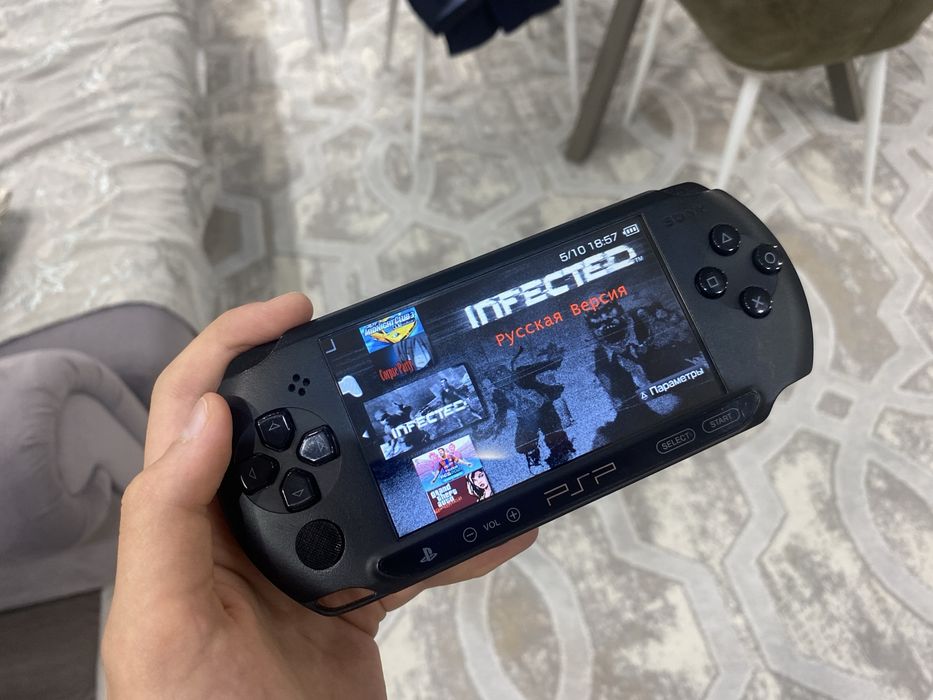 Sony PSP street e-1000