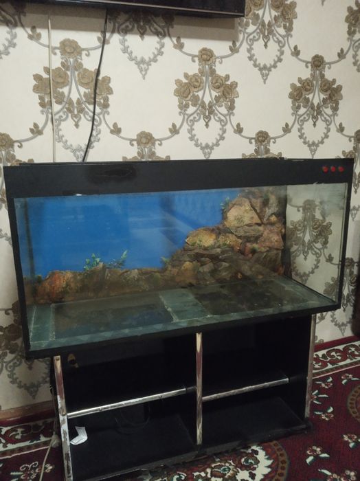 Аквариум 180 литр