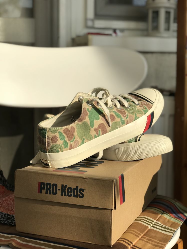 Pro keds clearance converse