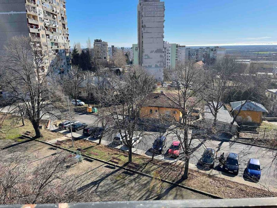 Продава се Четиристаен апартамент в Стара Загора, Център - 85 кв.м за 983 €/кв.м - Снимка #10