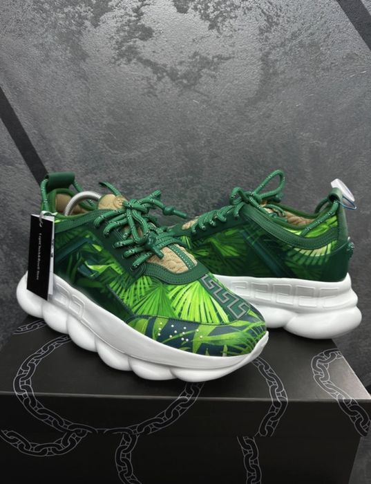 Versace Chain Reaction