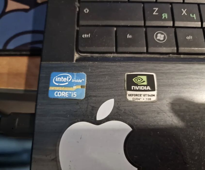 Ноутбук Asus N53SV