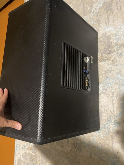 Срочно продам Сабвуфер Dv-pioneer.ok