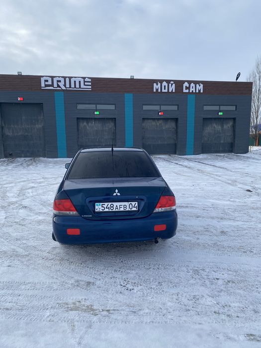 Продаю Mitsubishi Lancer 9