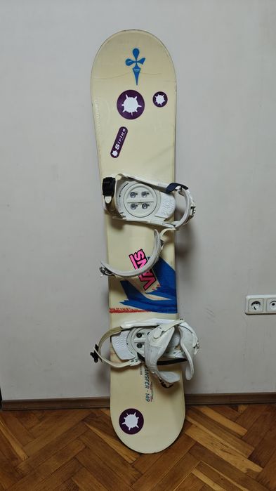 snowboard Salomon 149cm сноуборд и ботуши Rossignol 45 номер
