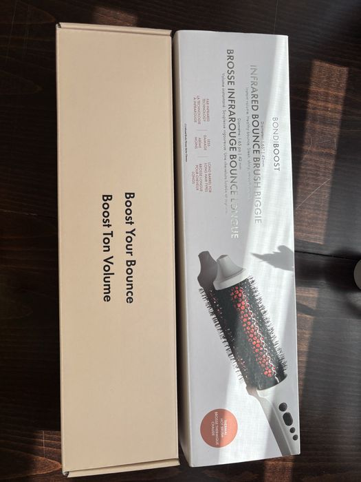 Термо четка за коса