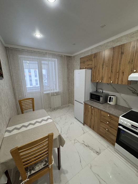 Сдам квартиру на левом