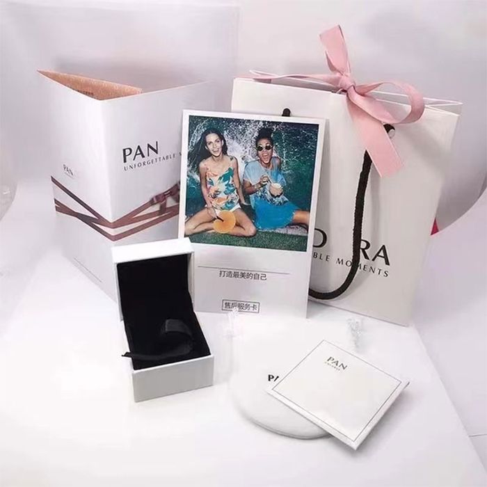 Колечки от Pandoraa