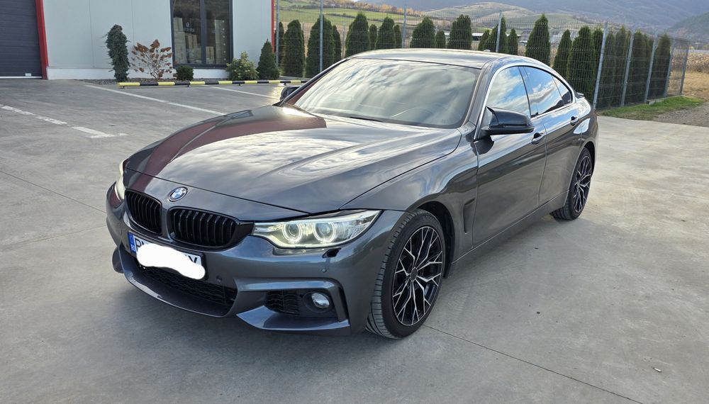 Vând bmw seria 4 xdrive 2016