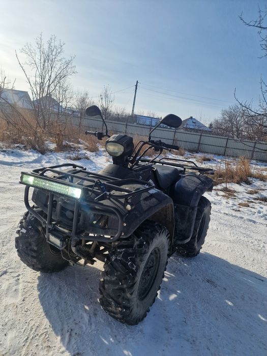 Vand ATV Gas Gas Zonghsen 250 cu acte!