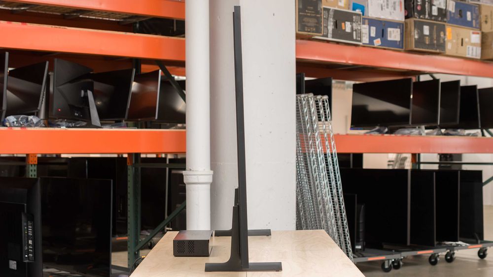 Телевизор QLED Samsung The Frame 55/65/75/85 LS03B (Новинка 2022)