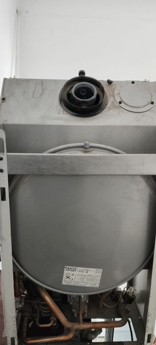 Céntrala rermica WESTEN QUASAR 24F