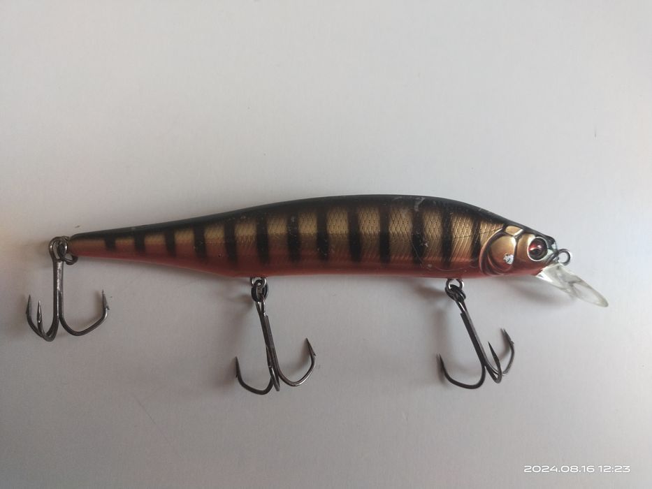 Оригинальные японские воблера и ...