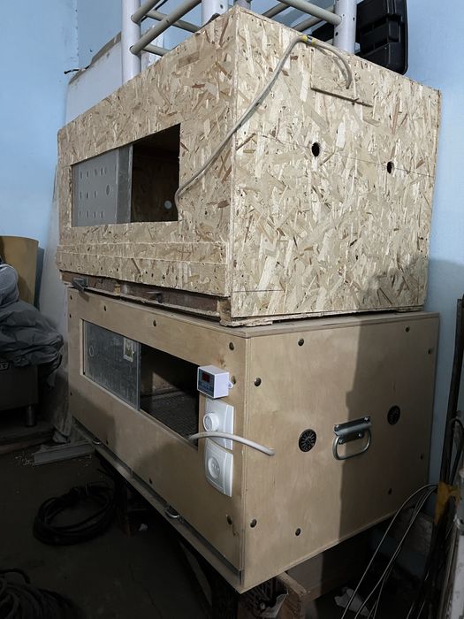 Брудер балапанға