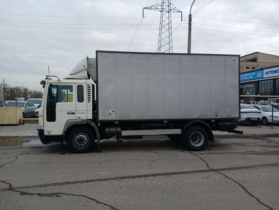 Volvo FL615H  srochno sotiladi