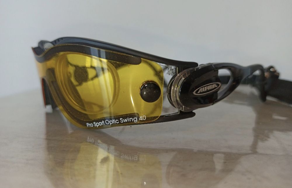 Alpina Pro Sport Optic Swing 40