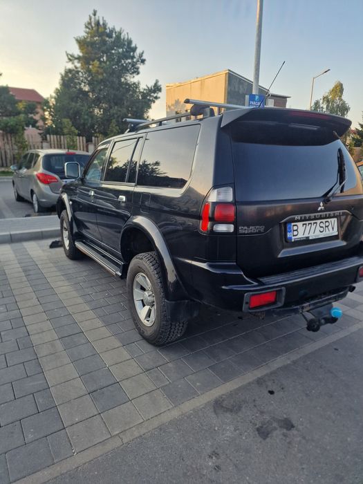MITSUBISHI Pajero 2006 — imagine 3