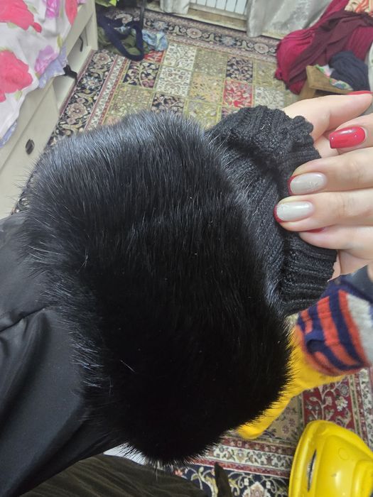 Продам зимнюю куртку