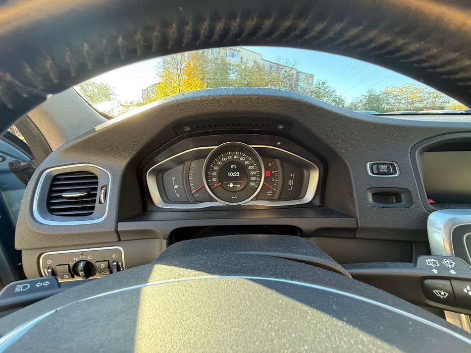 Vand Volvo V60 2016 EURO6