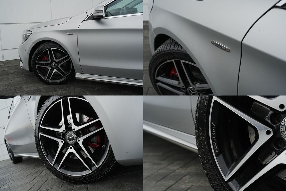 Mercedes-Benz CLA 250