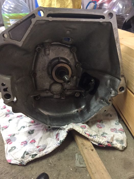 Скоростна кутия