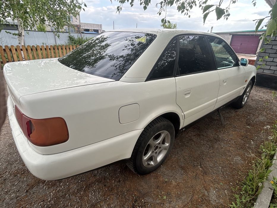 Audi A6, 1994