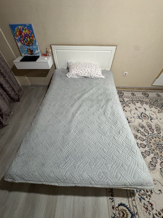 Кровать полуторка 120/200