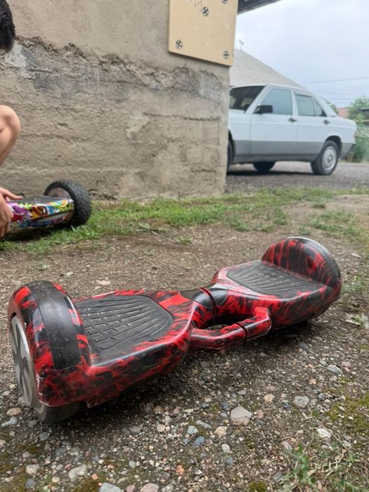 Продам гераскутер