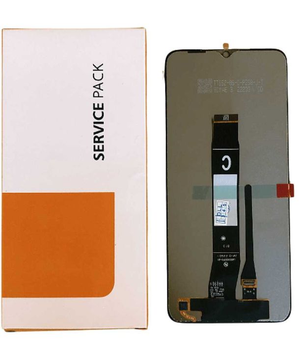 Дисплей за Xiaomi Redmi 7/7A/8/9/9A/9T/10 4G/10 5G/12C/12 4G 5G/13C