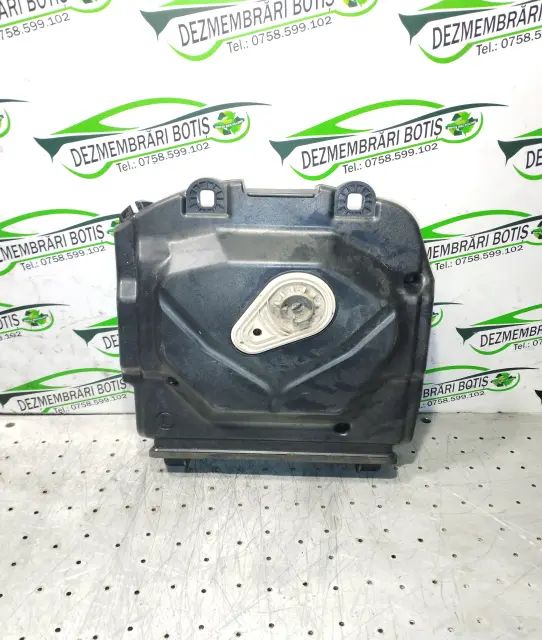 Subwoofer auto BMW Seria 5 2010 520d MT (184 hp)