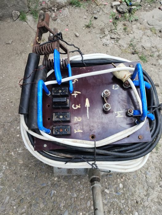 Stabilizator tensiune tip Rst-200 utilizat