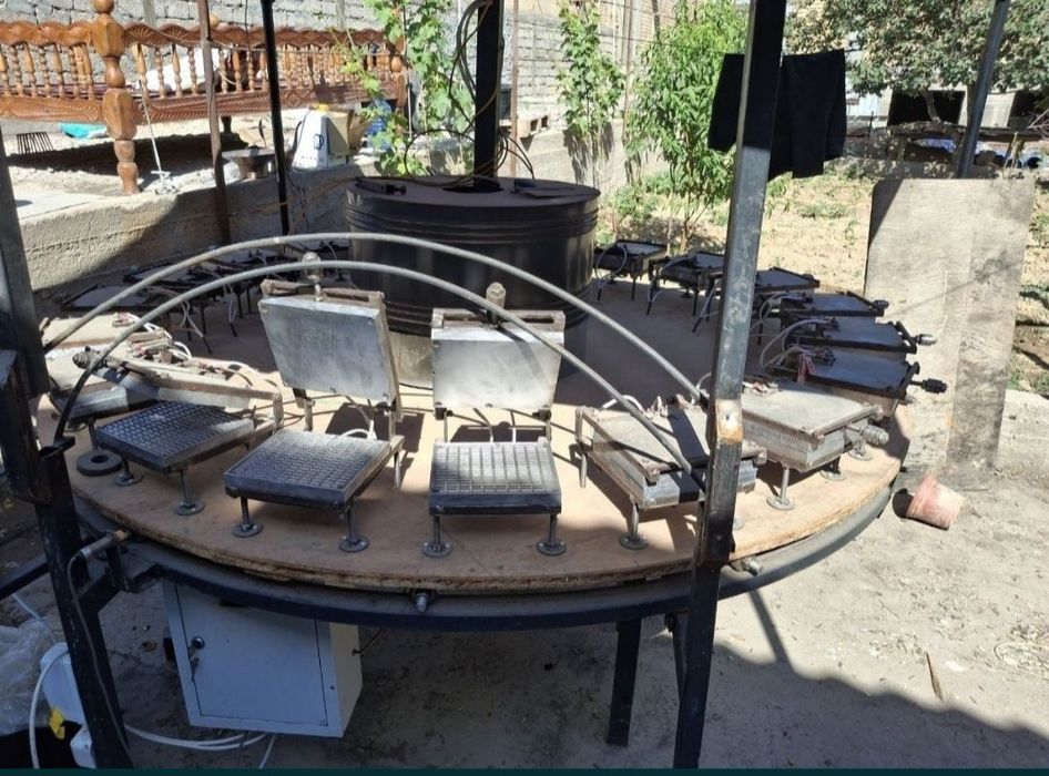 Марожна апарати нони учун