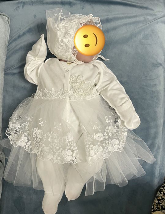 Платье малышке