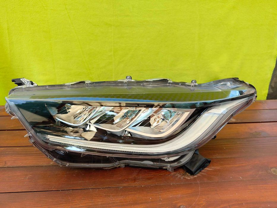 Фар за Toyota Yaris Full LED / Тойота Ярис Фул Лед